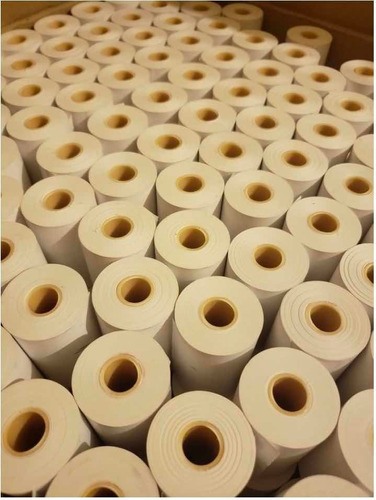 150 Rollos Papel Termico 57x36