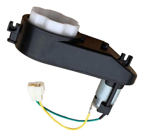 Caja De Cambios 12v390 20000rpm Con Motor De Cc, Motor Rs390