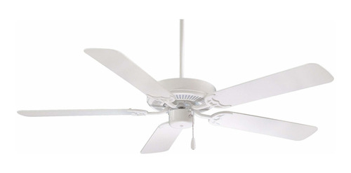 Minka-aire F547-wh, Ventilador De Contratista