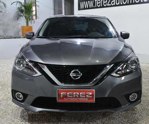 Nissan Sentra Advance 1.8 Pure Drive 2017 Nafta Imperdible!