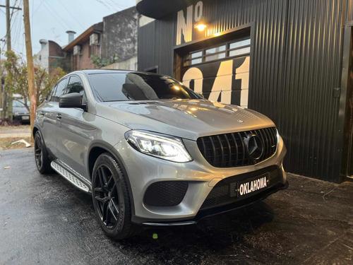 Imagen 2 de 15 de Mercedes-benz Clase Gle 3.0 Gle400 Sport Coupe 4matic 333cv