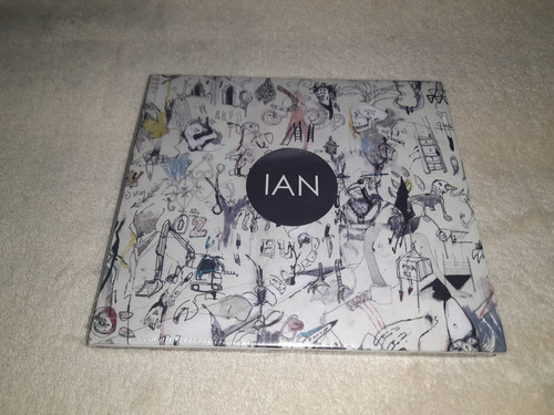Ian Ramil - Ian (cd Nuevo, Sellado)