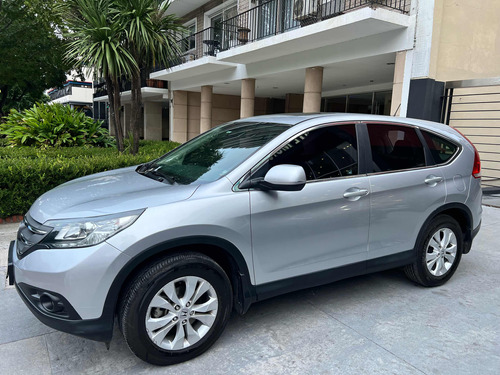 Honda CR-V 2.4 Ex 4wd 185cv At