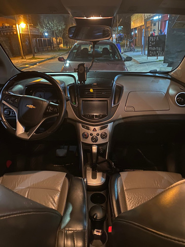 Chevrolet Tracker 1.8 Ltz+ Awd At 140cv