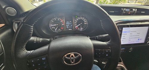 Toyota Hilux Pick-Up 2.8 Cd Srv 204Cv 4X2