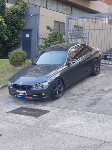 Imagem 2 de 8 de Bmw Serie 3 2014 2.0 Sport Aut. 4p 245 Hp