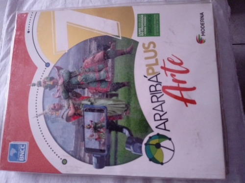 Arariba Plus Artes 6 Ao 9 Ano ( Professor )