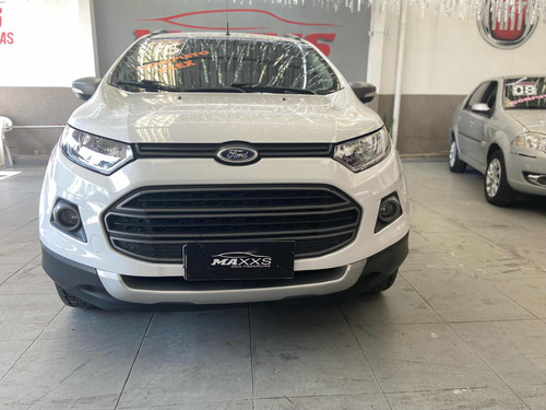 Ford Ecosport 1.6 16v Freestyle Flex 5p
