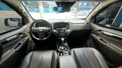 Chevrolet S-10 2.8 16V TURBO DIESEL HIGH COUNTRY CD 4X4 AUTOMÁTICO