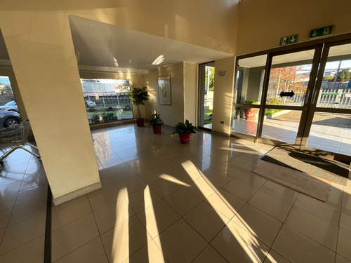 Arriendo Departamento 3d/2b/1b, Plaza Mayor Iii, Concepción