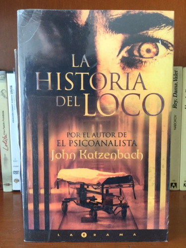 John Katzenbach Historia De Loco Del Psicoanalista (nu) Ev0