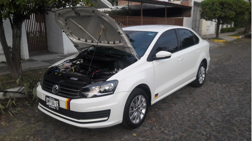 Volkswagen Vento 1.6 Starline At