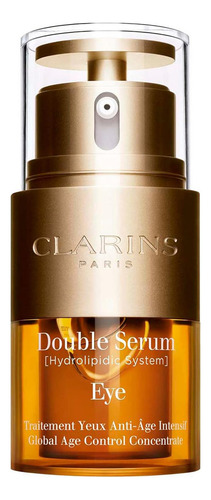 Clarins Double Serum Eye 20ml - Tester Sin Caja