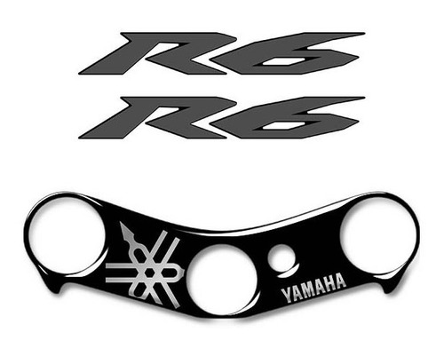 Protector De Volante Para Yamaha R6 Designpro