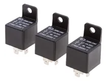 Comprar Para 3pcs Relés Spdt 5 Pin 24v 40amp Accesorio Para Barco
