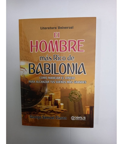 El Hombre Más Rico De Babilonia