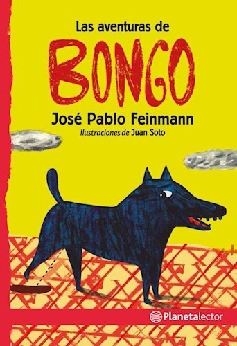 Libro Las Aventuras De Bongo De Jose Pablo Feinmann