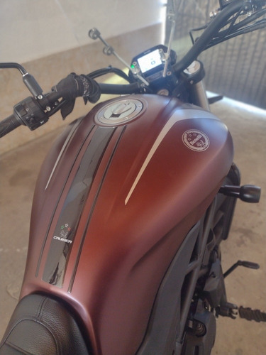 Imagen 18 de 18 de Benelli 502 C