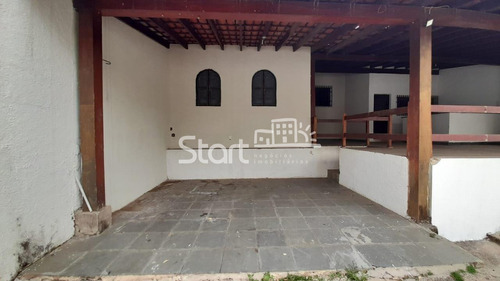 Imagem 3 de 30 de Casa Para Aluguel Em Parque São Quirino - Ca004452