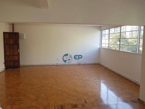 Imagem 2 de 5 de Sala Comercial Rua Goiás Centro Londrina - Sa0014