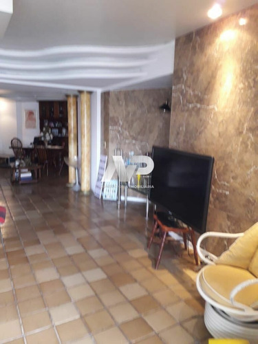 Imagem 5 de 21 de Apartamento No Coração De Boa Viagem! - Pr08v