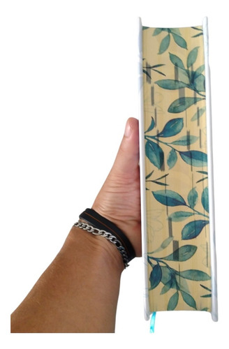 Kit Bíblia Católica Terço Nossa Senhora De Lourdes Sagrada Ave-maria Capa Flores Cristão Crucifixo