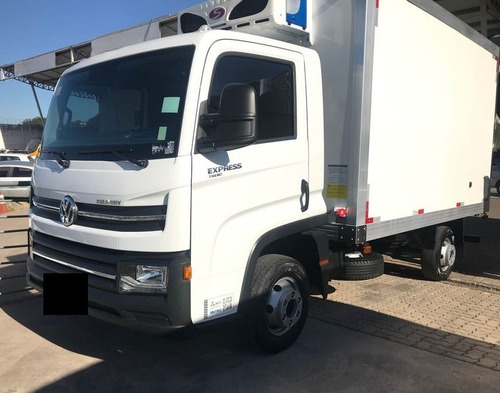 Vw Delivery Express Refrigerado 2020/2021  