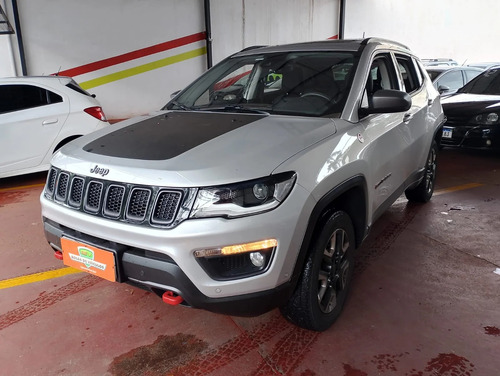 Jeep Compass 2.0 16V DIESEL TRAILHAWK 4X4 AUTOMÁTICO