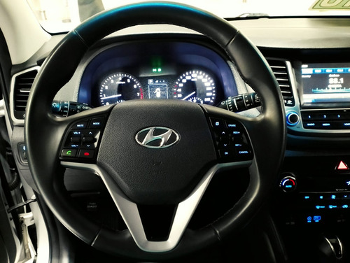 Hyundai Tucson Hyundai Tucson GLS 1.6 T-GDI (Aut)