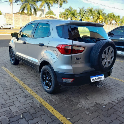 Ford Ecosport 1.5 TI-VCT FLEX SE AUTOMÁTICO