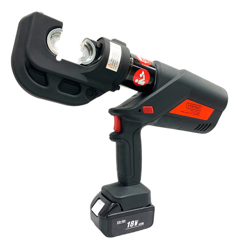 Alicate Crimpador Terminais Bateria 400mm Xtrong Xcb-0400 Nf