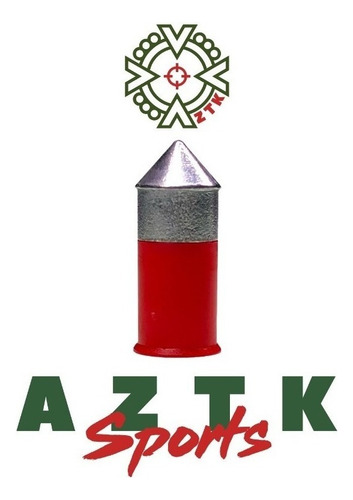Diábolos De Acero Aztk Red Fire 5.5 80 Pzas. Penetrator