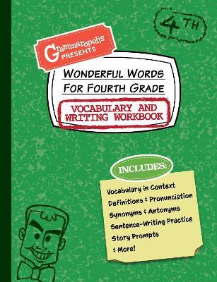 Libro Wonderful Words For Fourth Grade Vocabulary And Wri...