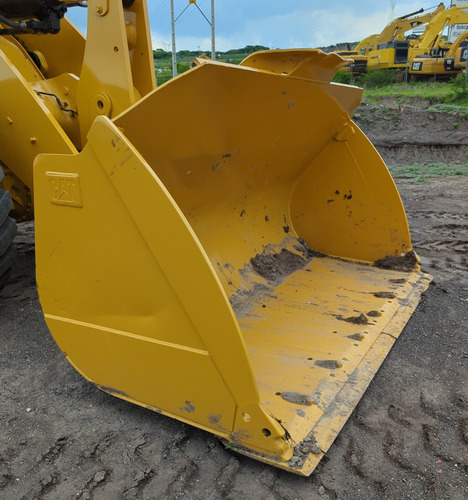Payloader Cargador Frontal Caterpillar 950m 2015
