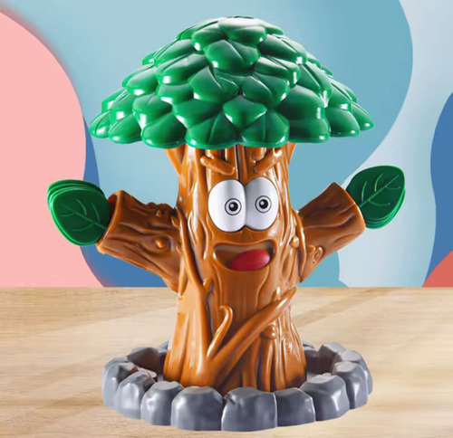 Juego De Mesa Árbol Escape De Insectos Desafío Multijugador
