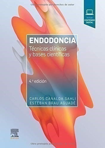 Endodoncia Ed.4º Técnicas Clínicas Y Bases Científicas - Ca