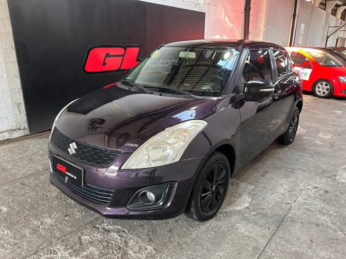 Suzuki Swift 1.2 Gl 5p