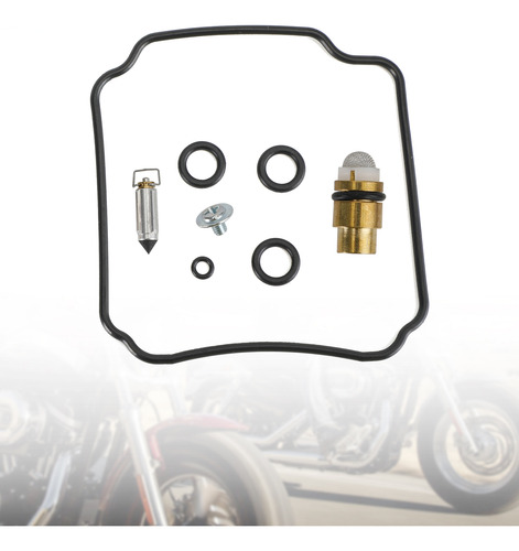 Kit De Reparación De Carburador Para Yamaha Versión Fzr400 (