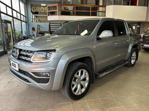 Volkswagen Amarok 3.0 V6 Cd Highline