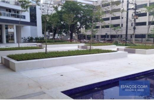 Imagem 5 de 18 de Conjunto Comercial À Venda, Vila Olímpia, São Paulo - Cj0820. - Cj0820