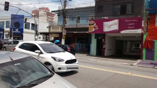 Terreno À Venda, 722 M² Por R$ 3.500.000,00 - Vila Gilda - Santo André/sp - Te0358