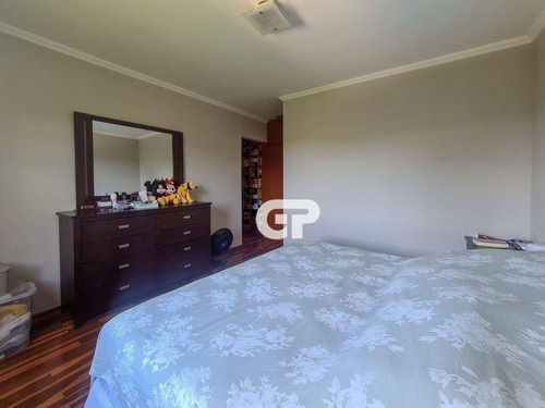 Imagem 27 de 30 de Casa Com 3 Dormitórios À Venda, 236 M² Por R$ 1.300.000,00 - Condomínio Serra Da Estrela - Atibaia/sp - Ca0591