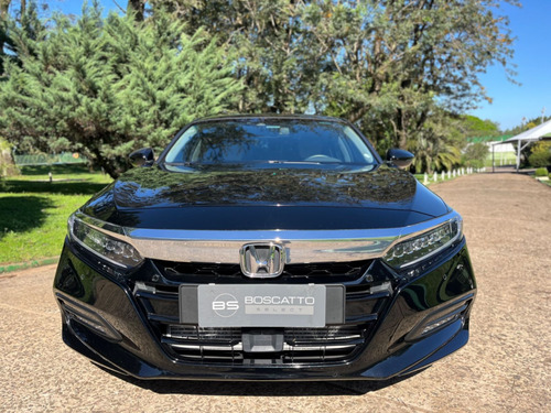 Honda Accord Sedan Touring 2.0 Tb 16v Aut. 2020/2020