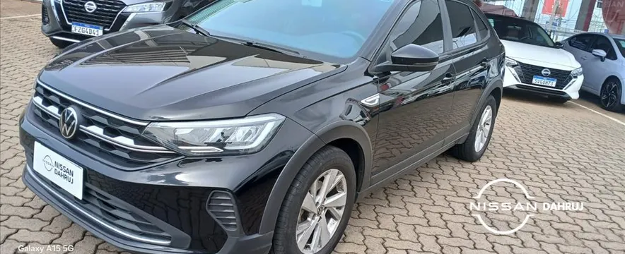 Nivus 1.0 200 Tsi Total Flex Comfortline Automático