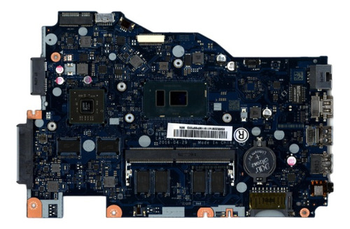 Placa Madre Lenovo Ideapad 110-14isk Type 80uc Sn Mp160n8n