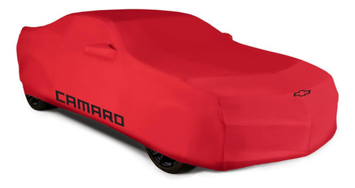 Cubierta Protectora Reforzada Camaro Convertible 2011-2015
