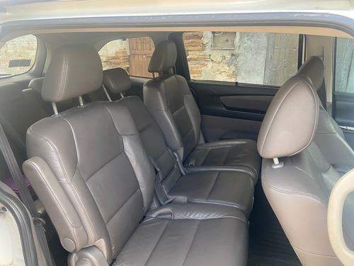 Honda Odyssey 3.5 Exl Minivan Cd Qc At