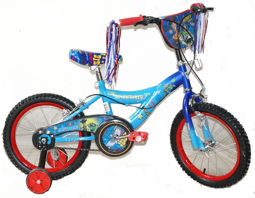 Bicicleta Toy Story Rodado 16