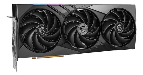 Placa De Vídeo Msi Geforce Rtx 4080 Super 16g Gaming X Slim 16gb Gddr6x
