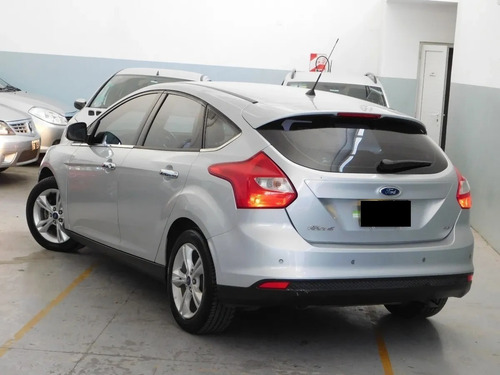 Ford Focus Iii 2.0 Sedan Se - Dubai Autos